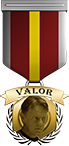 Christopher Pike Medal of Valor