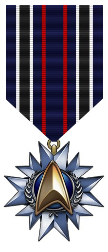 Starfleet Expeditionary Medal (Five Year Mission)
