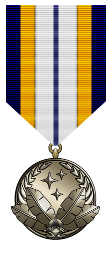 Four Palm Leaf Medal