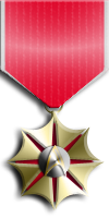Starfleet Medal of Commendation