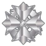 ELYSIUM SILVER CROSS