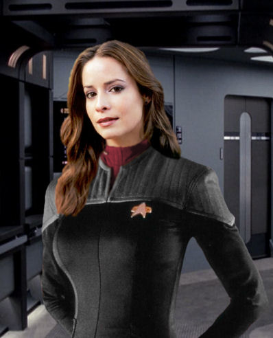 Yasmine Helena Carrington