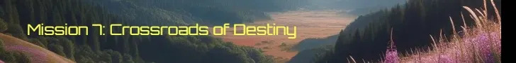 Season 6: Episode 7: Crossroads of Destiny